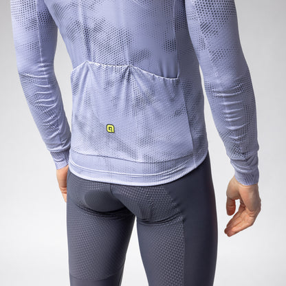 Langarm Trikot Mann Spray