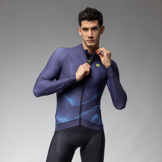 Maglia Manica Lunga Uomo Cosmic