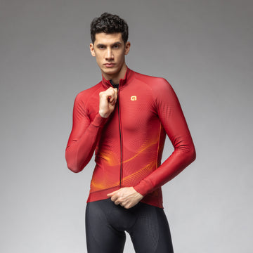 Long Sleeve Jersey Man Cosmic