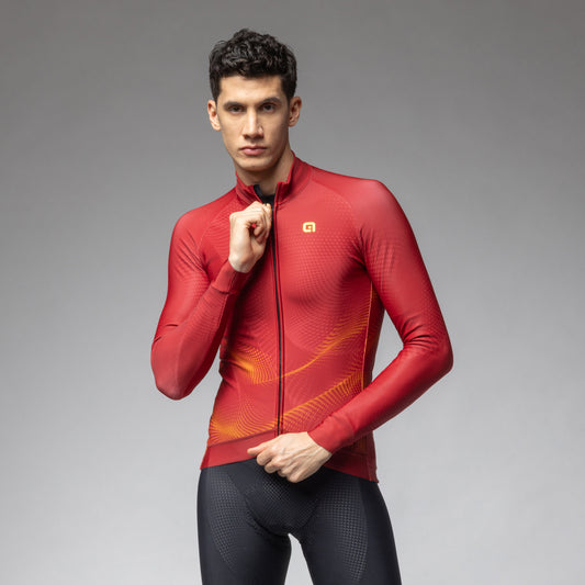 Long Sleeve Jersey Man Cosmic