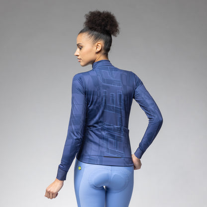 Long Sleeve Jersey Woman Schema