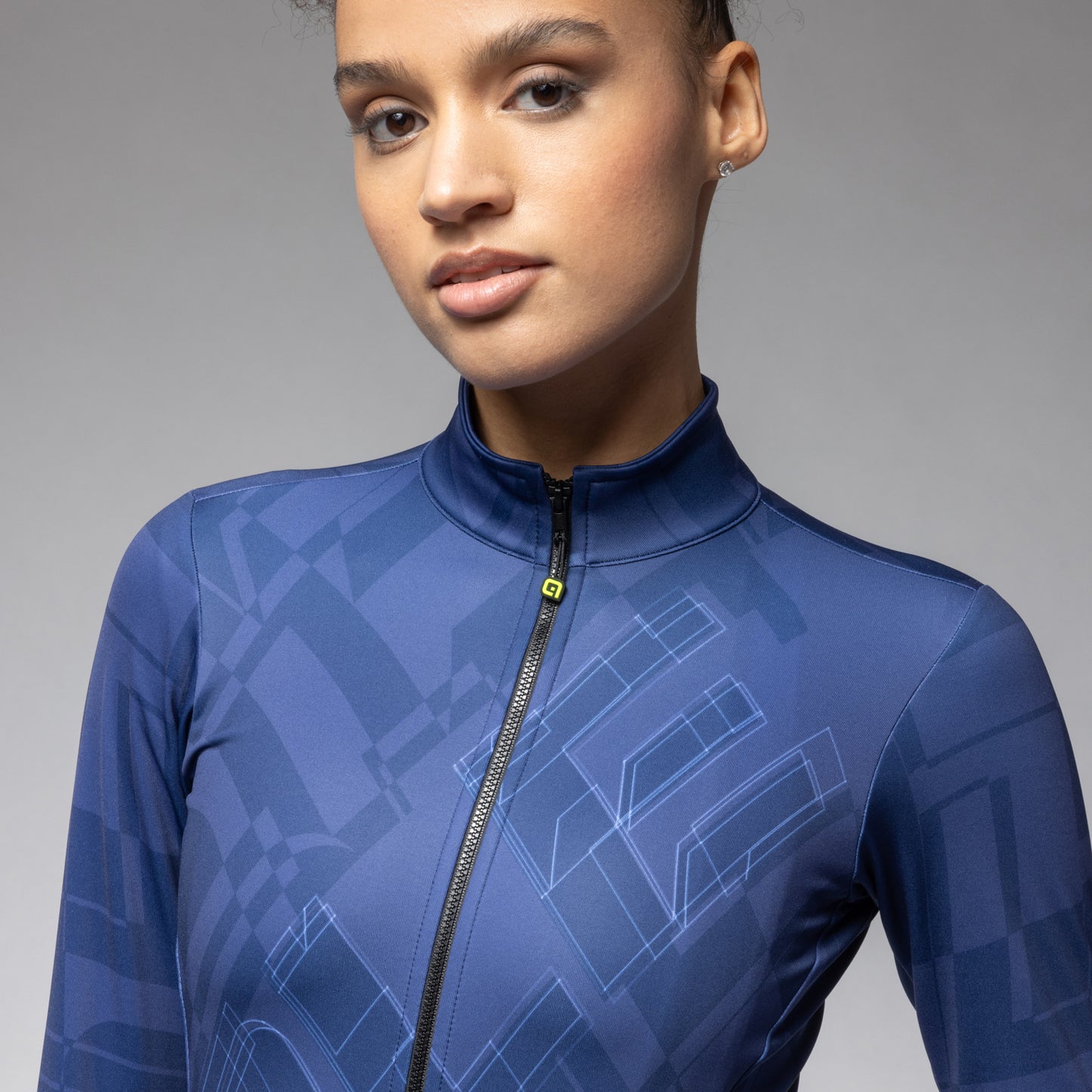 Long Sleeve Jersey Woman Schema