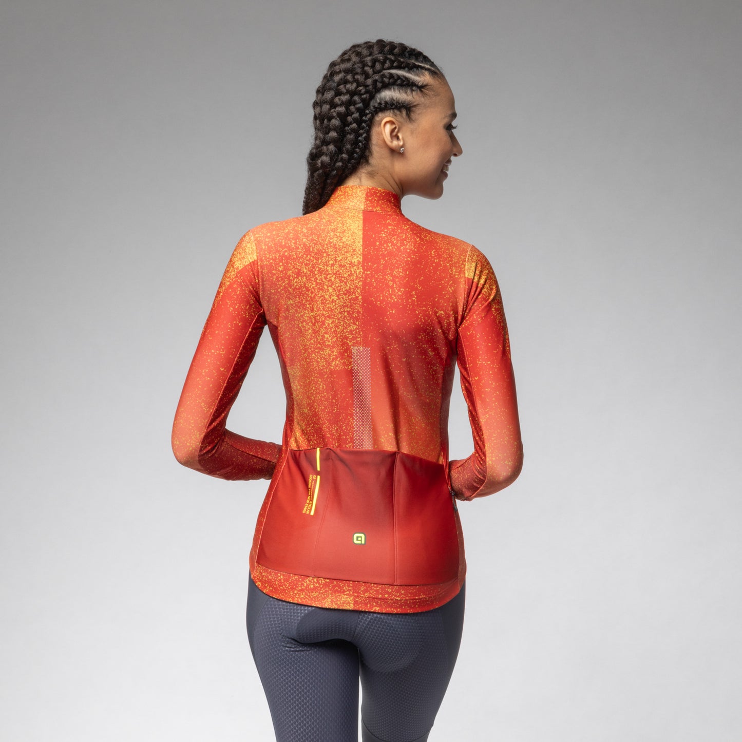 Langarm Trikot Frau Stellar