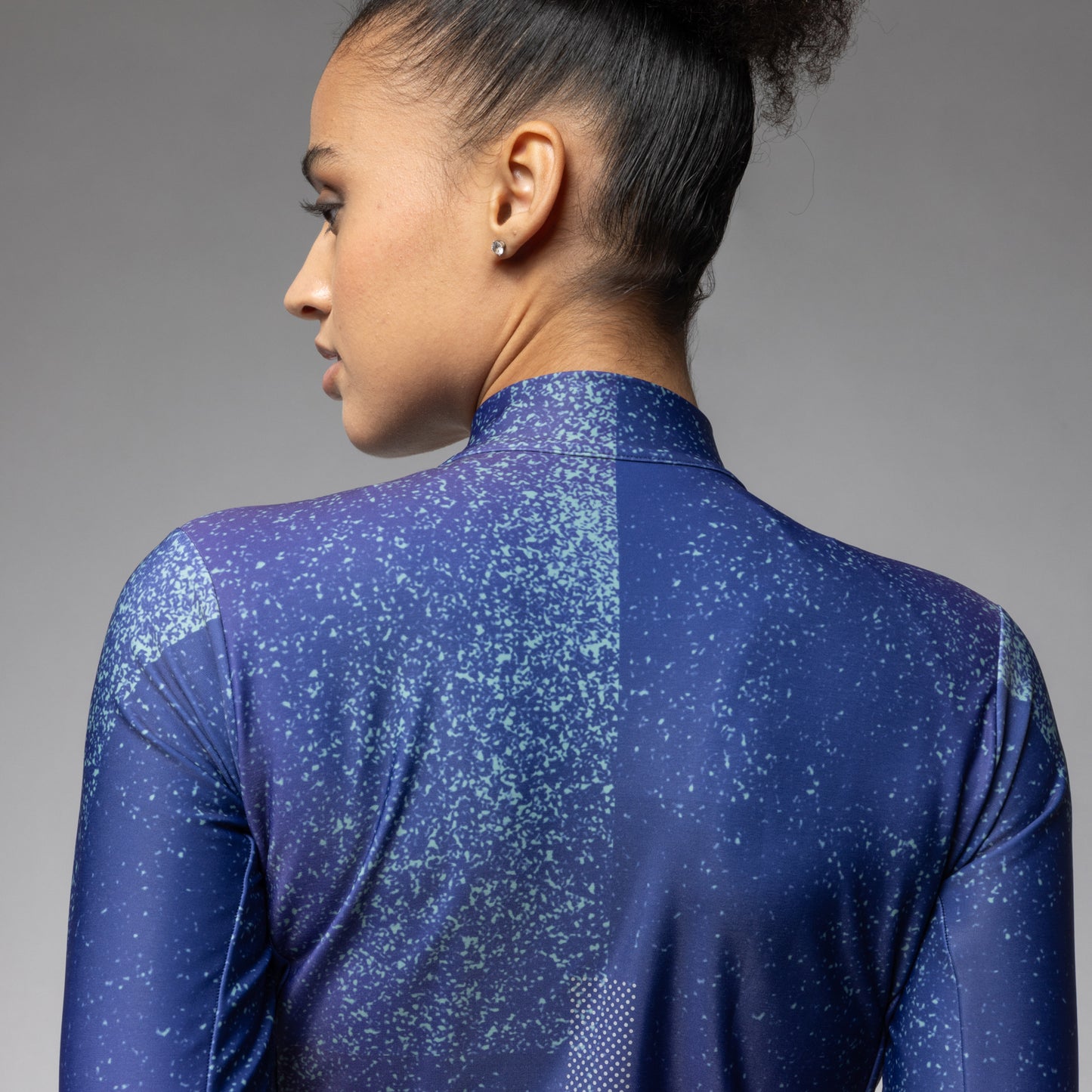 Langarm Trikot Frau Stellar