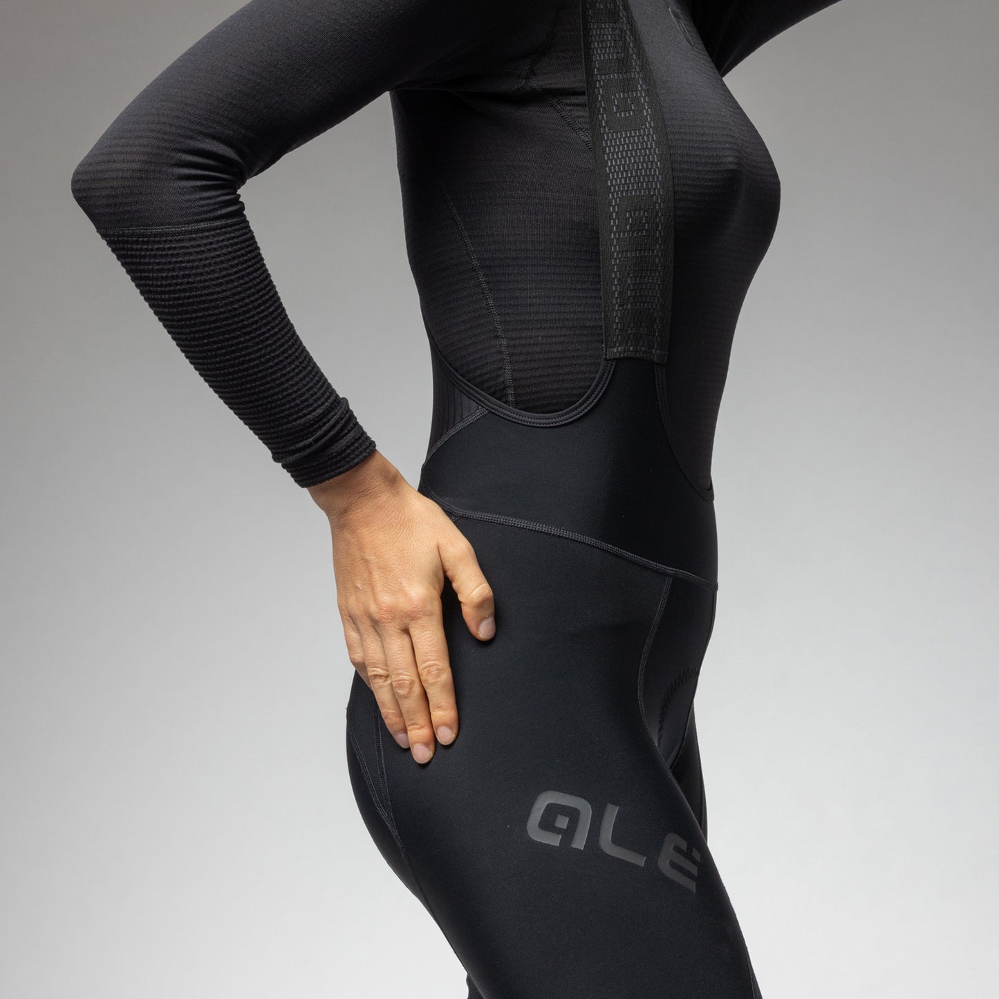 Calzamaglia Con Bretelle Donna Winter