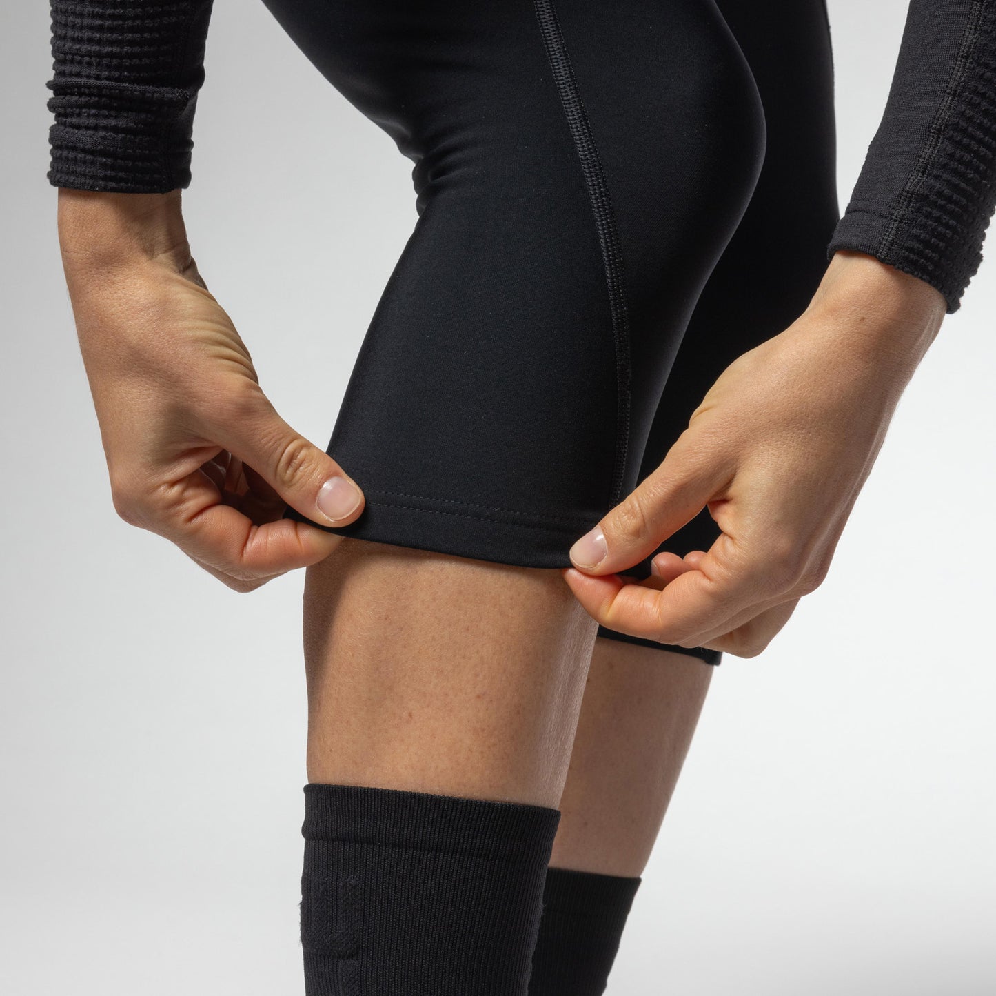 Calzamaglia Con Bretelle Donna Winter