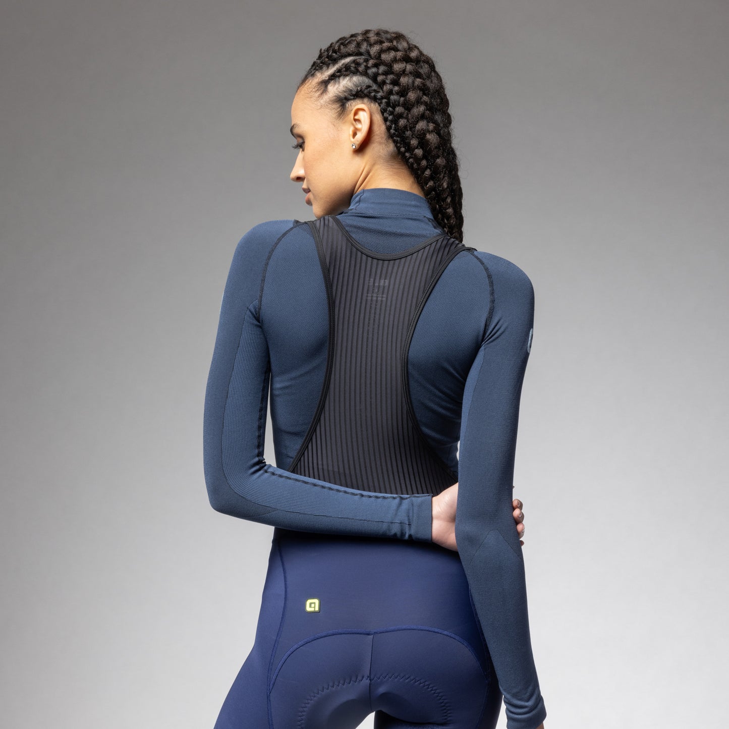 Calzamaglia Con Bretelle Donna Winter