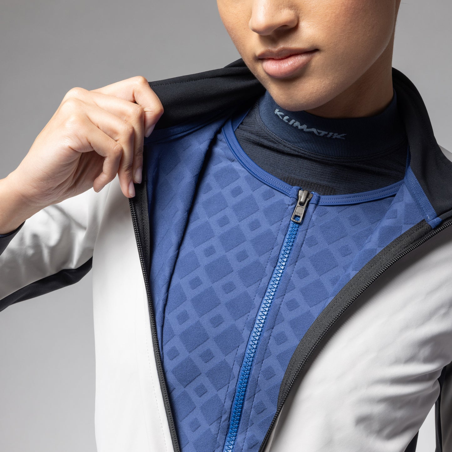 Water Repellent Jacket Woman K-double