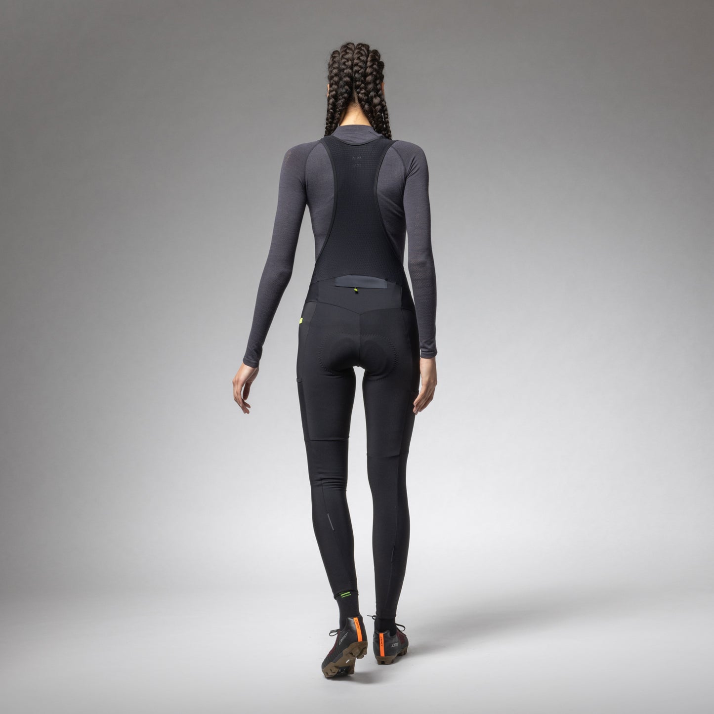 Calzamaglia Con Bretelle Donna Stones Cargo 2.0