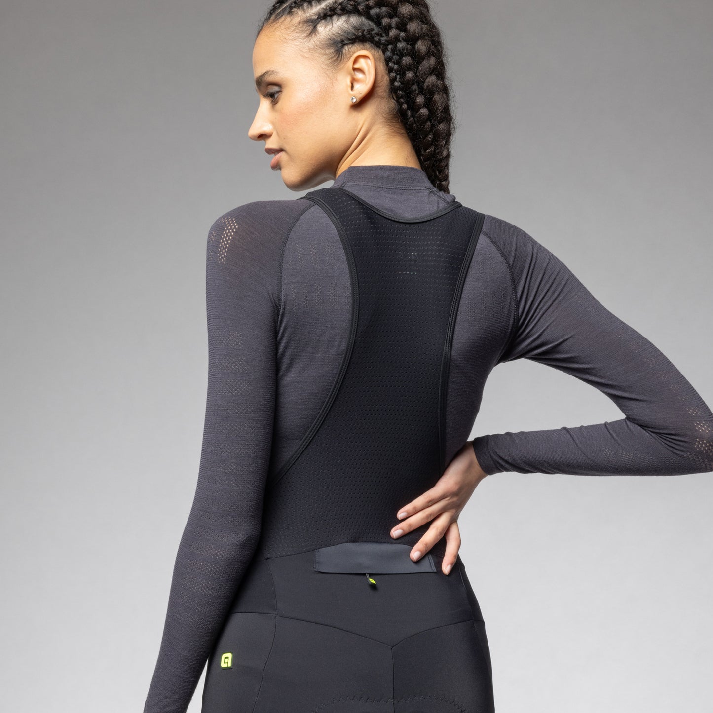 Calzamaglia Con Bretelle Donna Stones Cargo 2.0