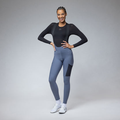 Calzamaglia Con Bretelle Donna Stones Cargo 2.0