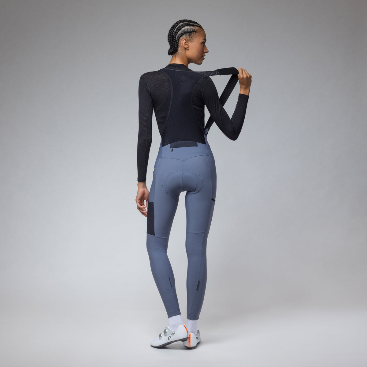 Calzamaglia Con Bretelle Donna Stones Cargo 2.0