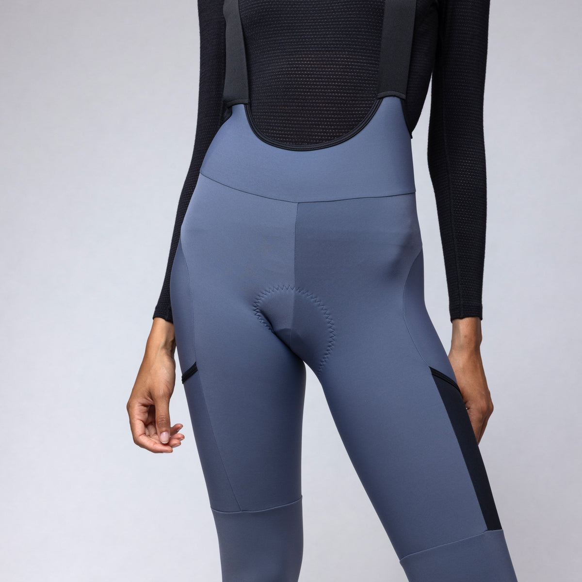 Calzamaglia Con Bretelle Donna Stones Cargo 2.0