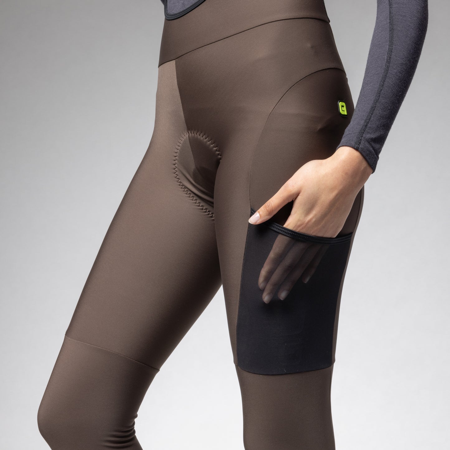 Calzamaglia Con Bretelle Donna Stones Cargo 2.0