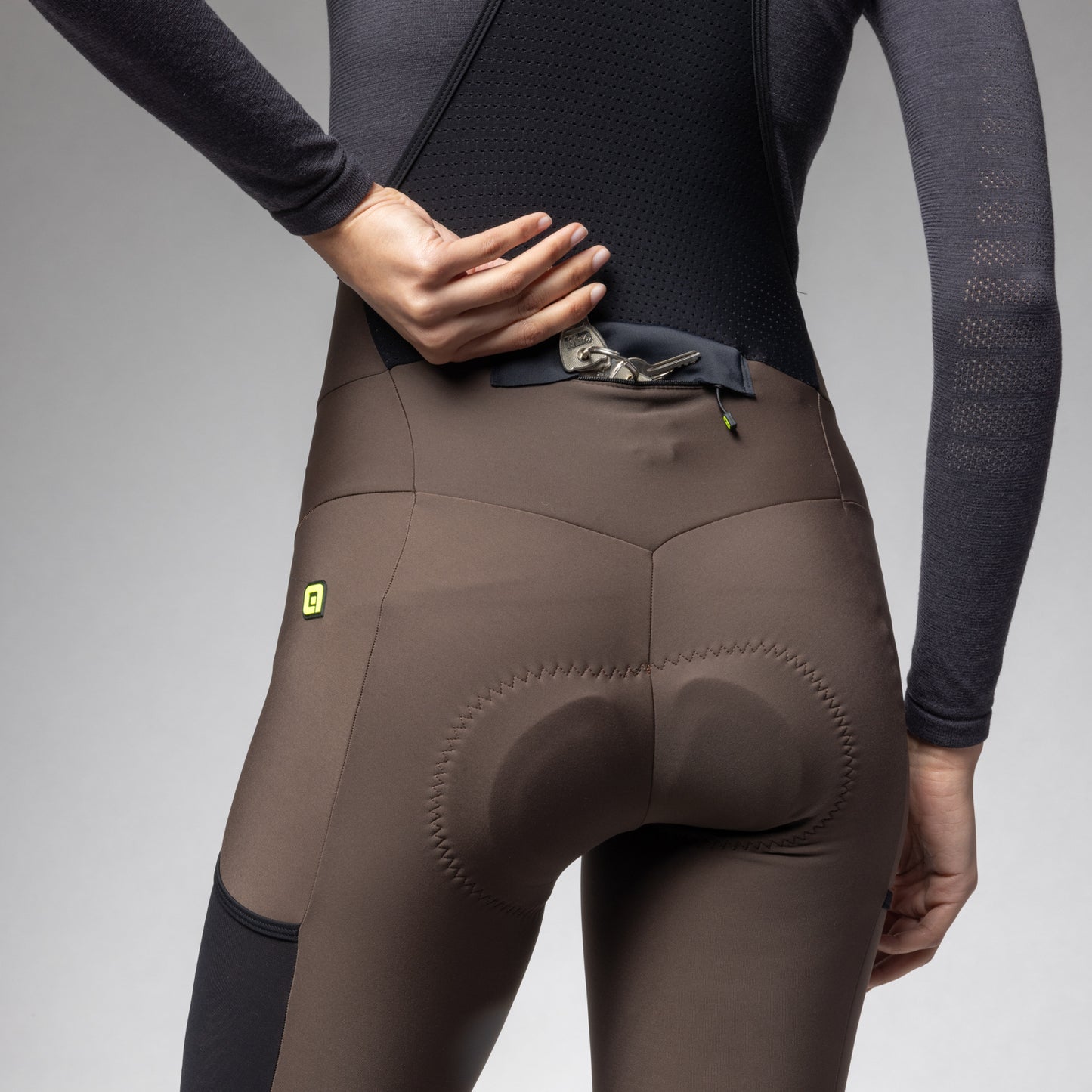 Calzamaglia Con Bretelle Donna Stones Cargo 2.0