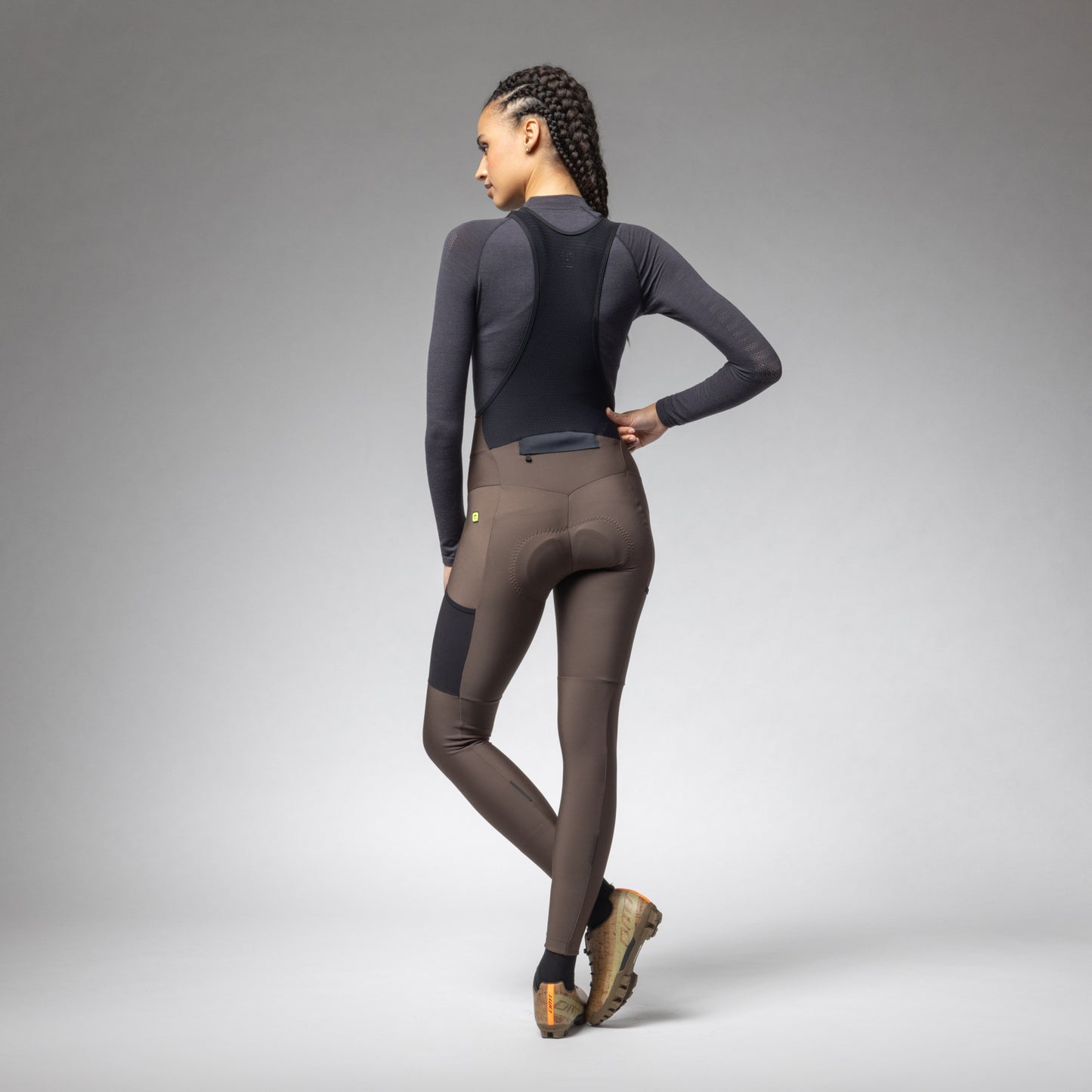 Calzamaglia Con Bretelle Donna Stones Cargo 2.0