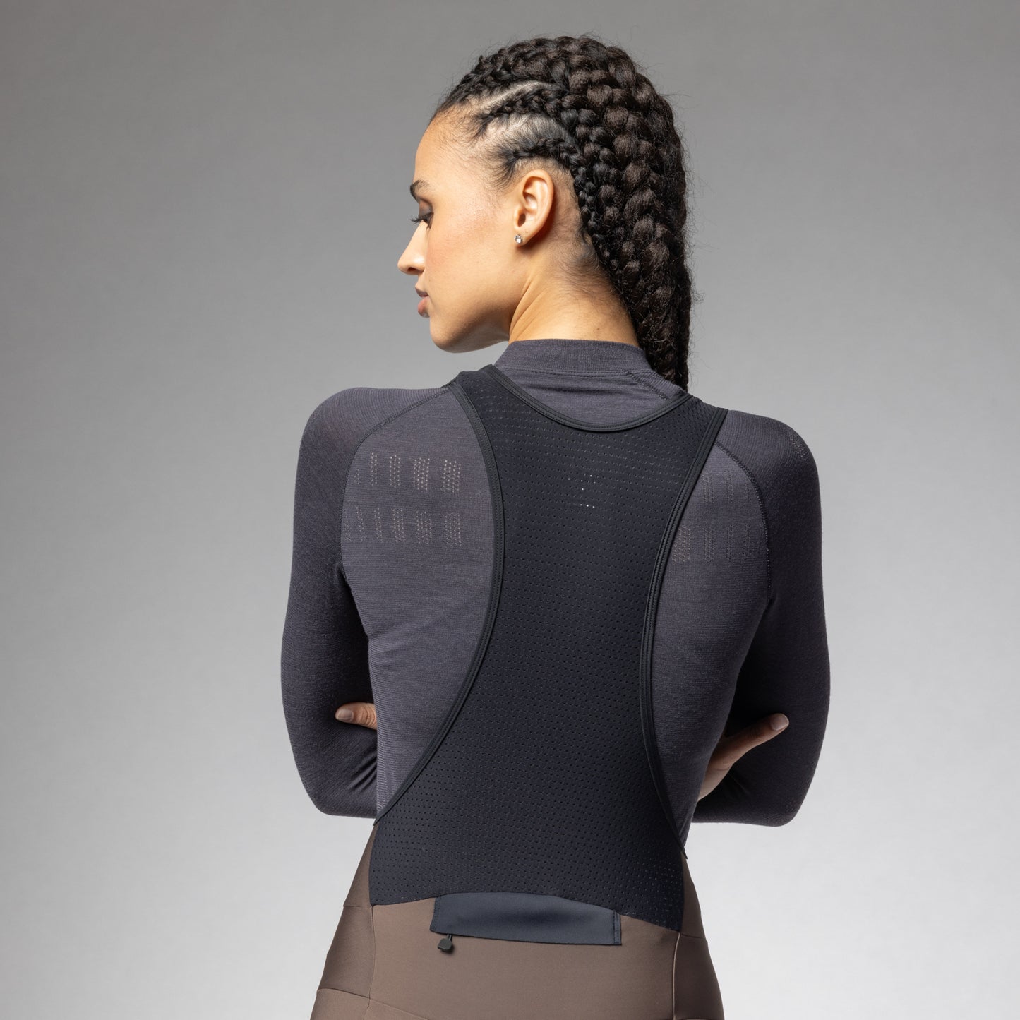 Calzamaglia Con Bretelle Donna Stones Cargo 2.0