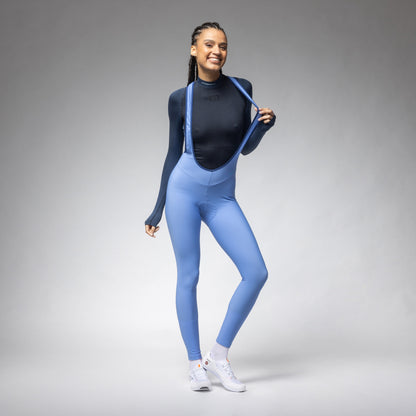 Water Repellent Bibtights Woman K-atmo 3.0