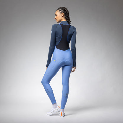 Water Repellent Bibtights Woman K-atmo 3.0