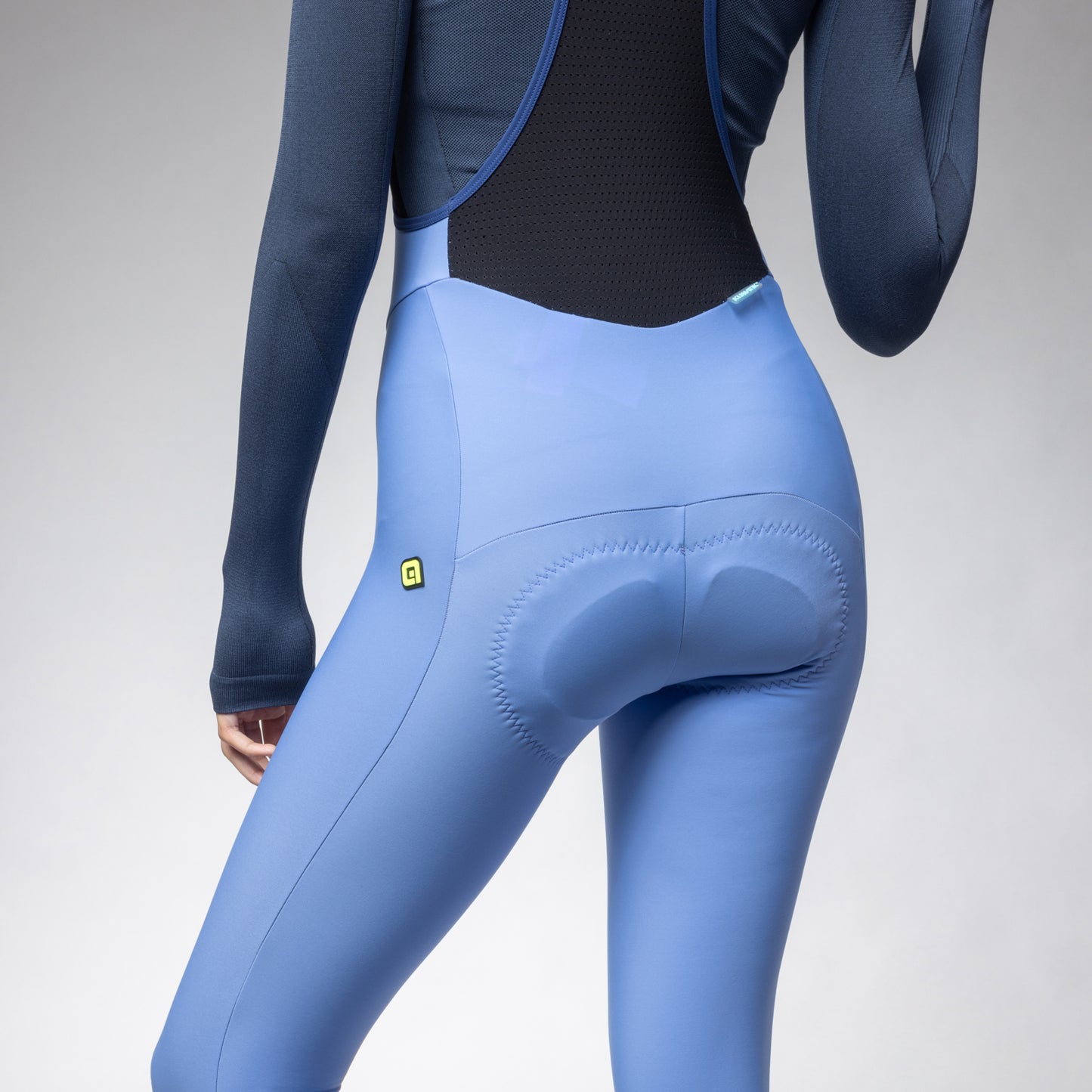 Water Repellent Bibtights Woman K-atmo 3.0
