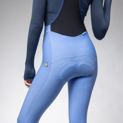 Water Repellent Bibtights Woman K-atmo 3.0