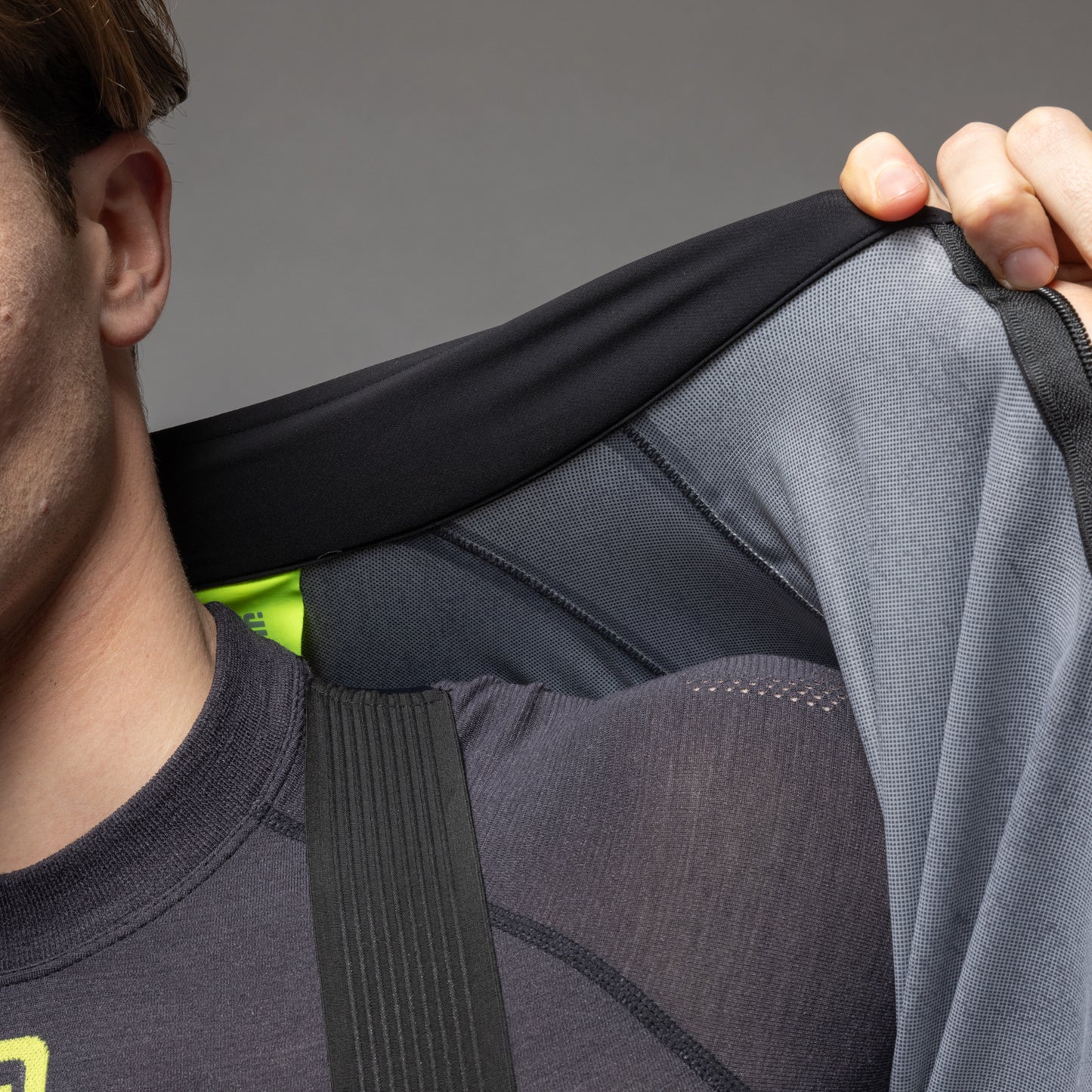 Rainproof Jacket Man Racing 2.0