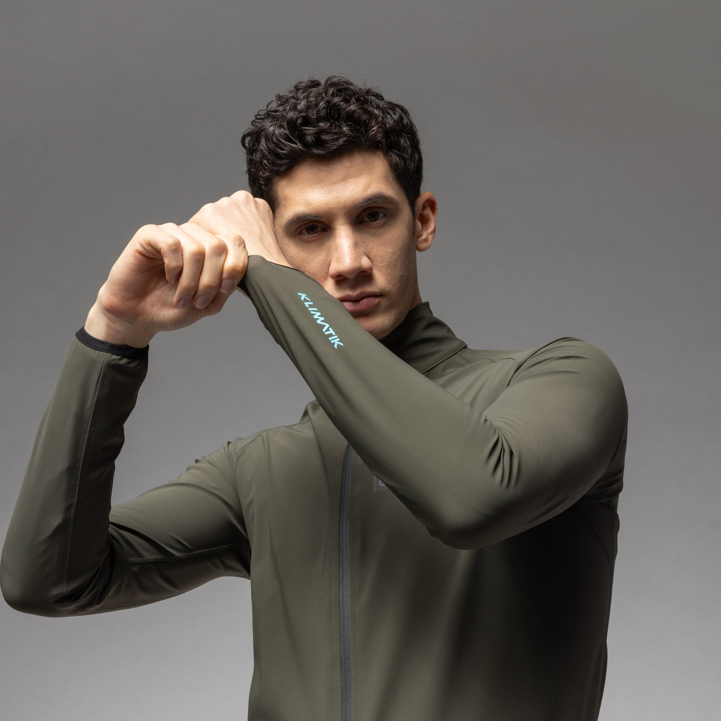 Giacca Antipioggia Uomo Racing 2.0