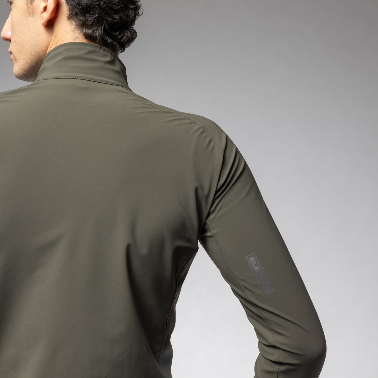 Giacca Antipioggia Uomo Racing 2.0