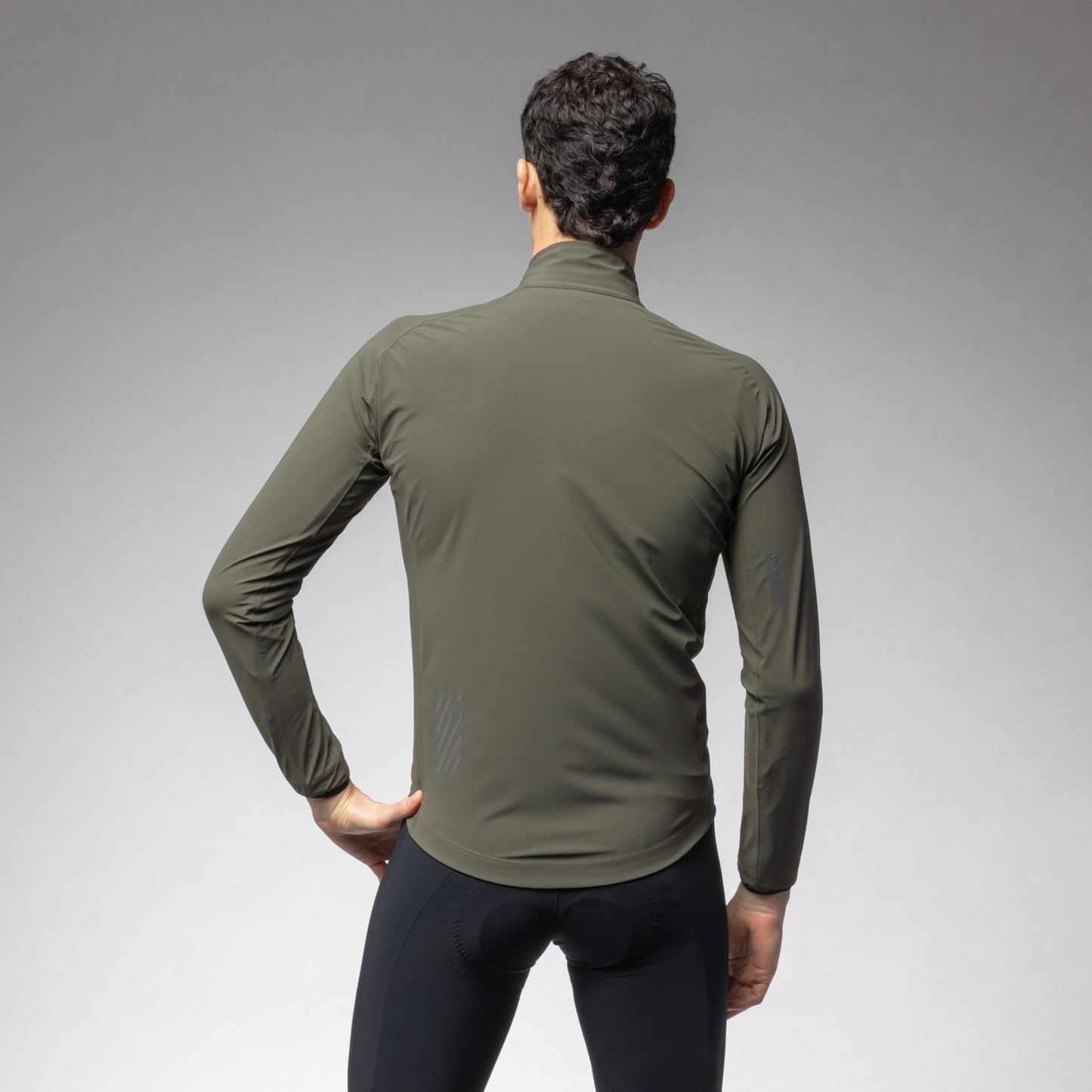 Giacca Antipioggia Uomo Racing 2.0