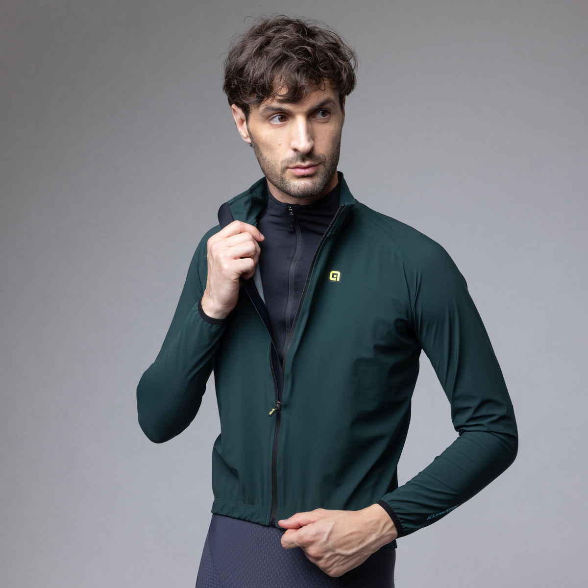 Rainproof Jacket Man Racing 2.0