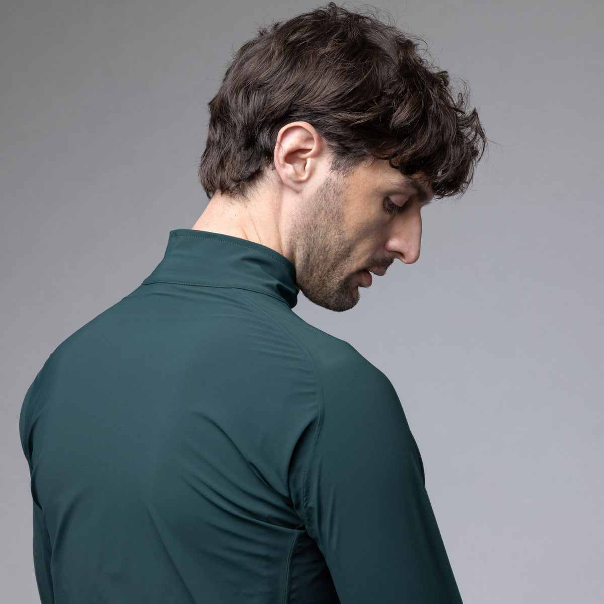 Rainproof Jacket Man Racing 2.0