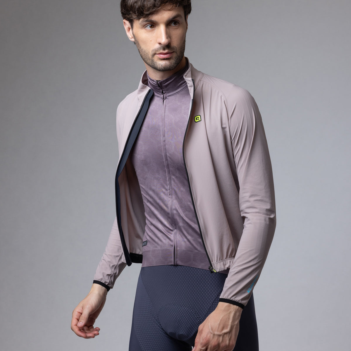 Rainproof Jacket Man Racing 2.0