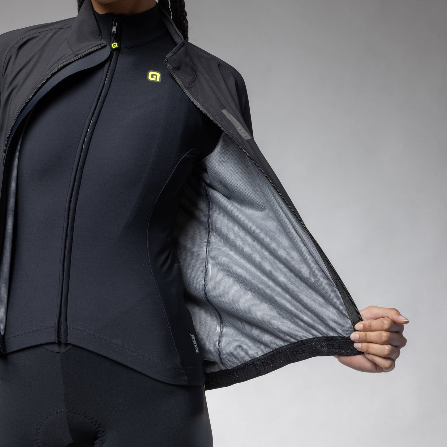 Giacca Antipioggia Donna Racing 2.0