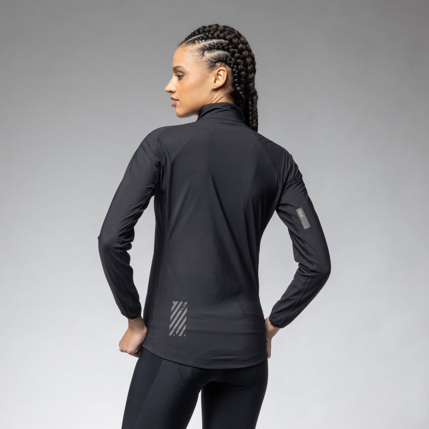 Giacca Antipioggia Donna Racing 2.0