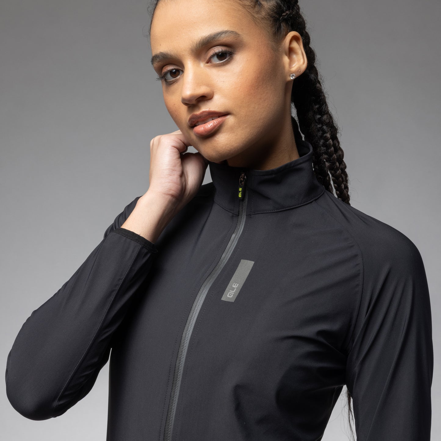 Giacca Antipioggia Donna Racing 2.0