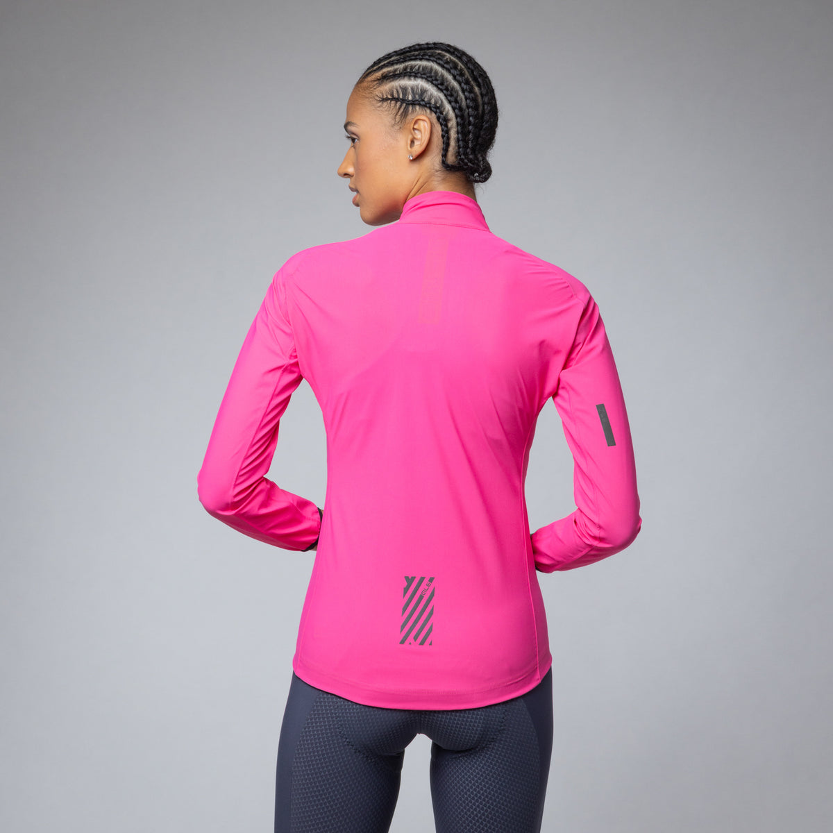 Rainproof Jacket Woman Racing 2.0