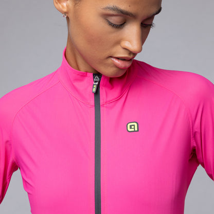 Rainproof Jacket Woman Racing 2.0