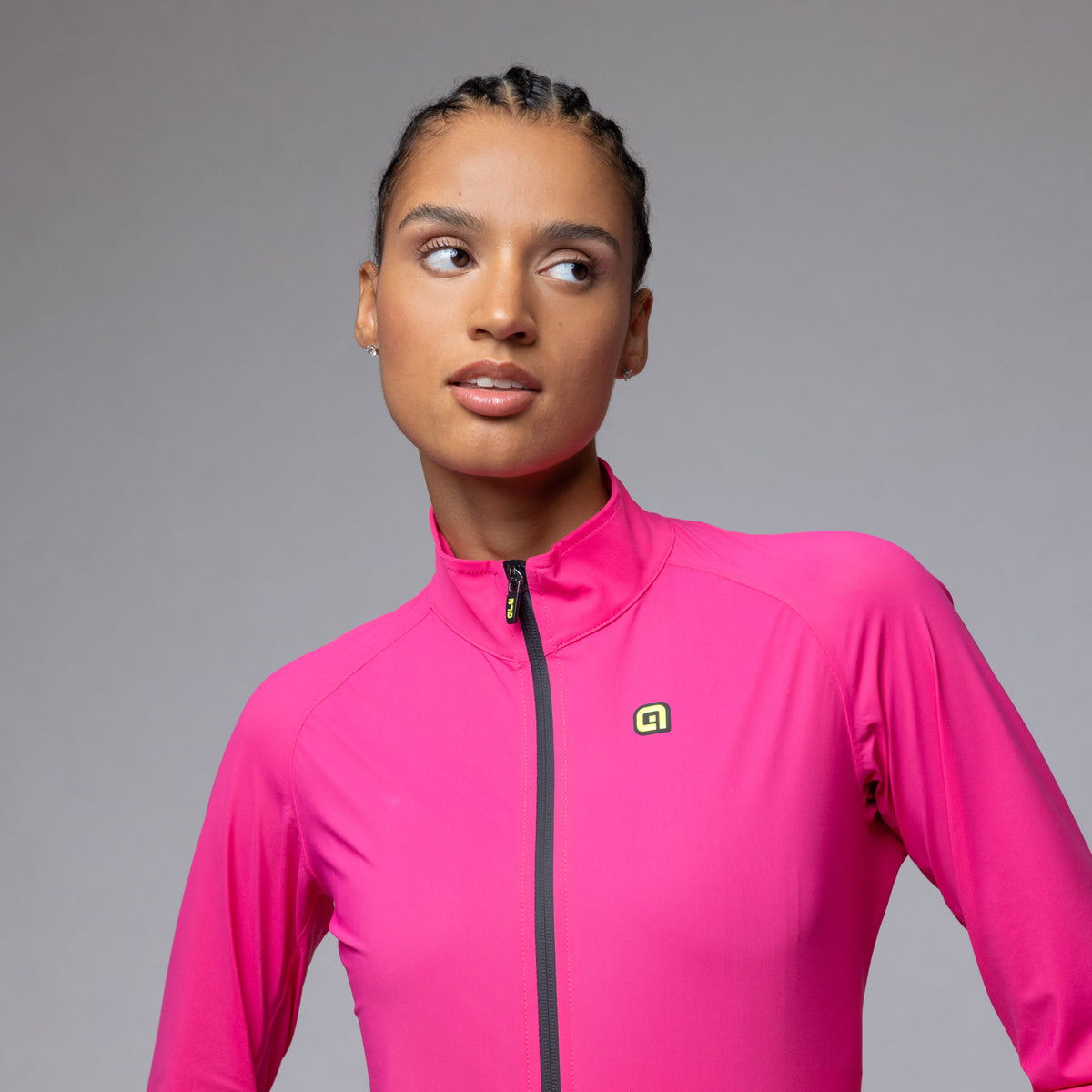 Rainproof Jacket Woman Racing 2.0