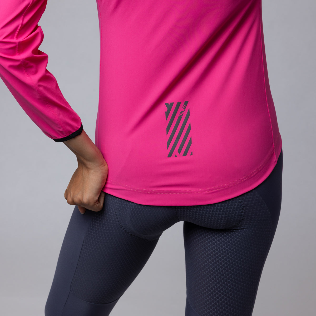 Rainproof Jacket Woman Racing 2.0