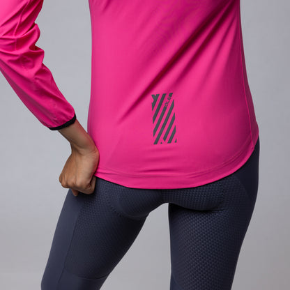 Rainproof Jacket Woman Racing 2.0