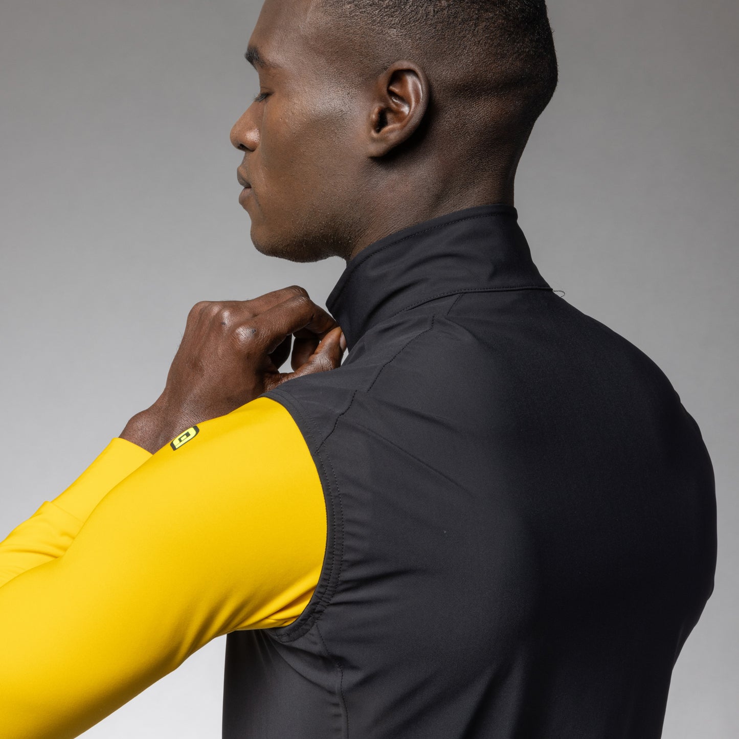 Rainproof Vest Man Racing 2.0