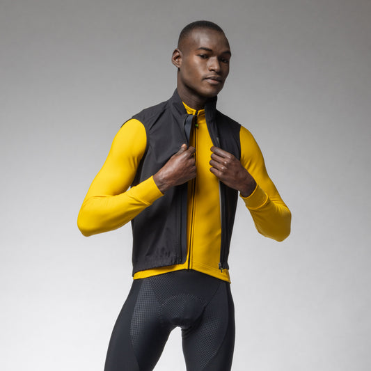 Gilet Antipioggia Uomo Racing 2.0