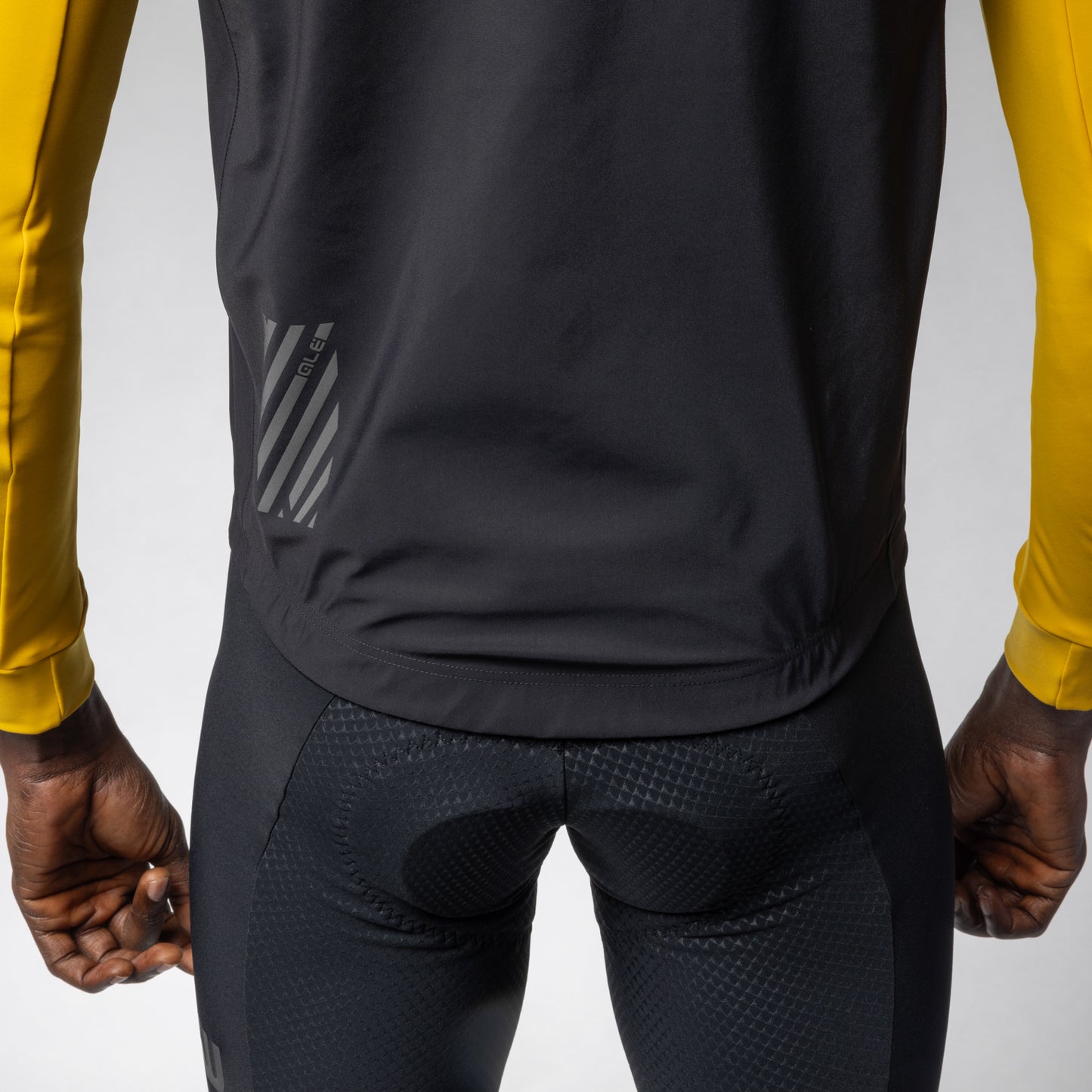 Rainproof Vest Man Racing 2.0