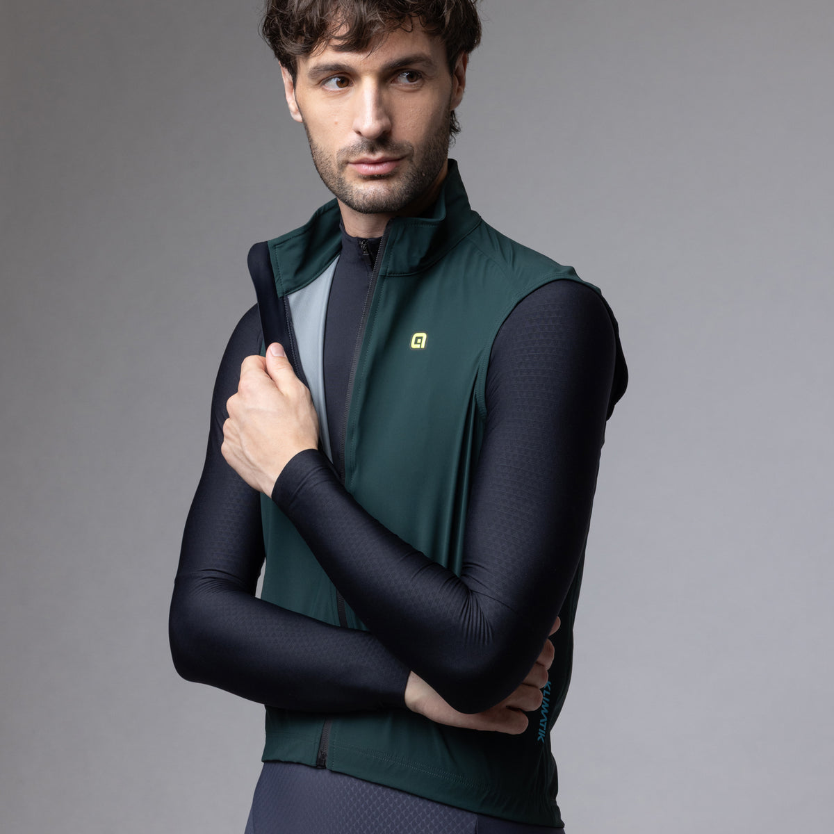 Rainproof Vest Man Racing 2.0