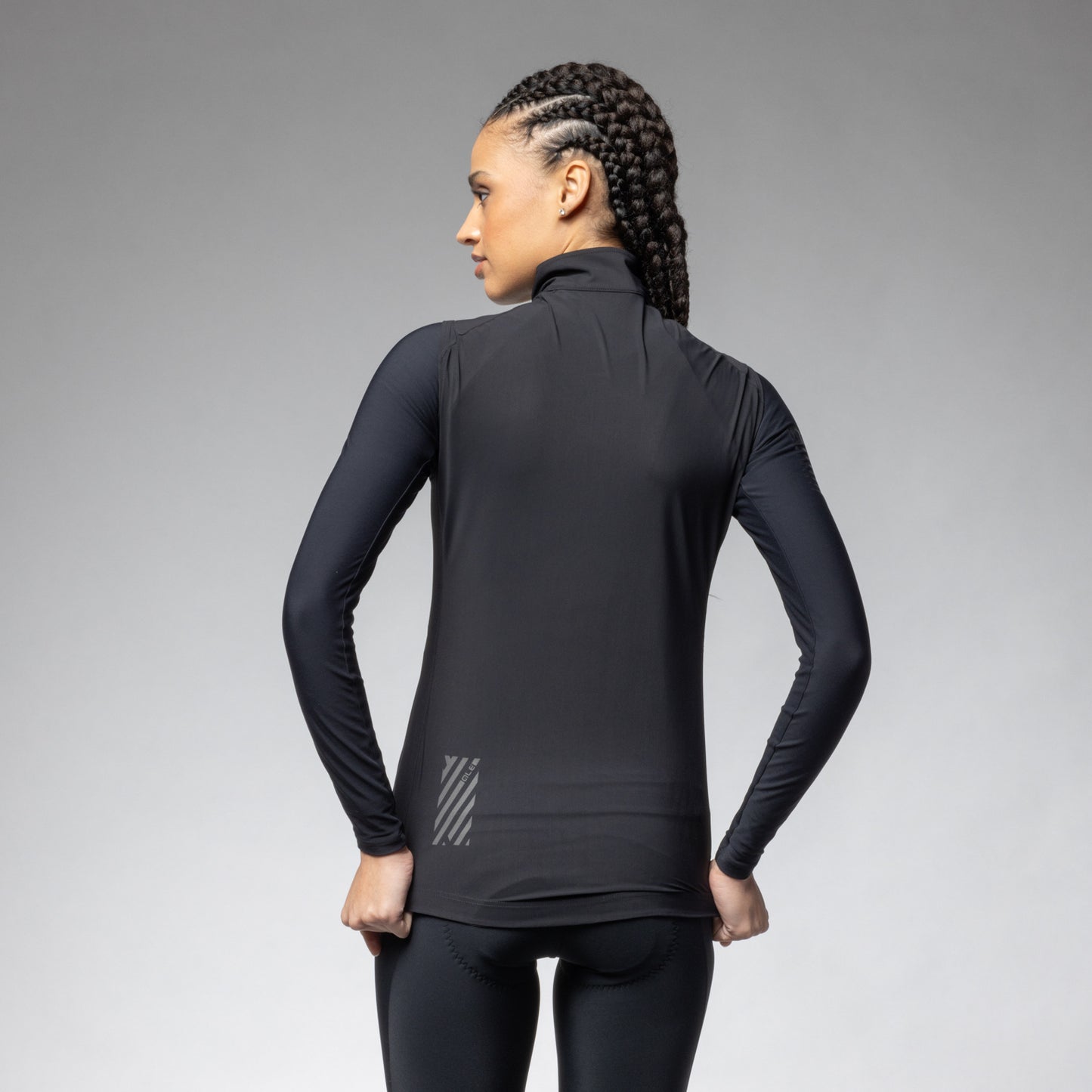 Wasserdichte Weste Frau Racing 2.0