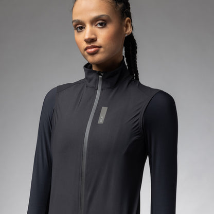 Wasserdichte Weste Frau Racing 2.0