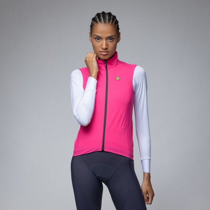 Rainproof Vest Woman Racing 2.0