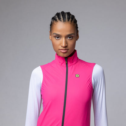 Rainproof Vest Woman Racing 2.0