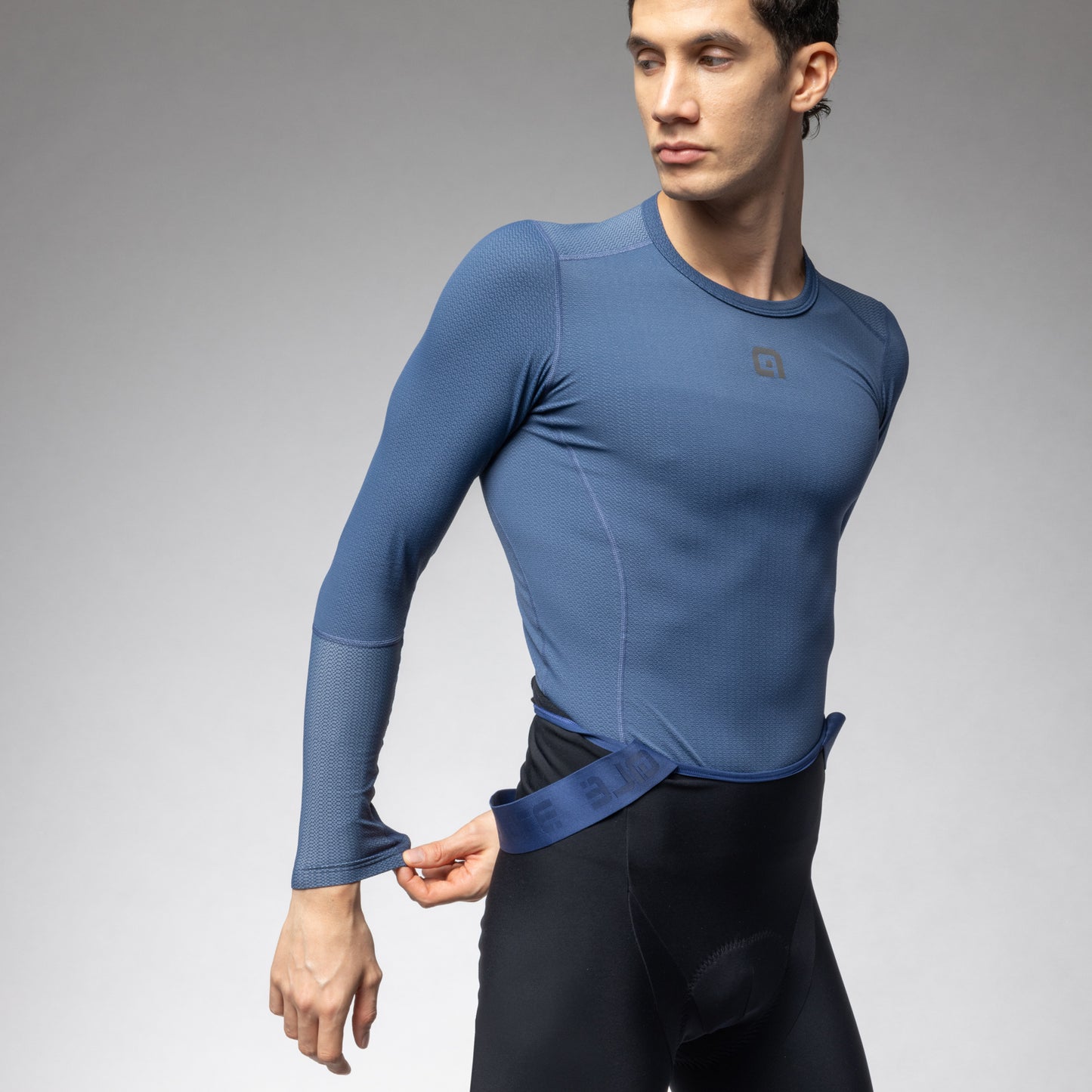 Sottomaglia Manica Lunga Uomo K-base