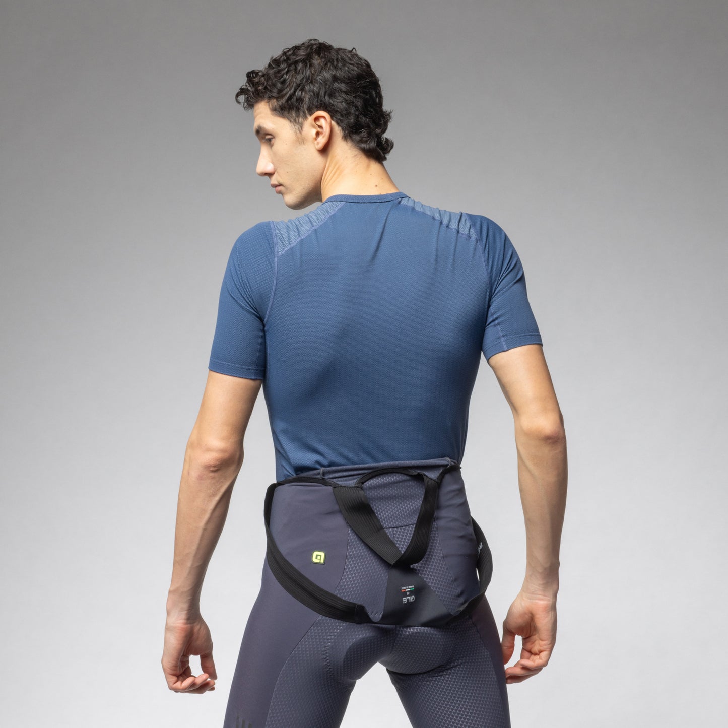 Sottomaglia Manica Corta Uomo K-base